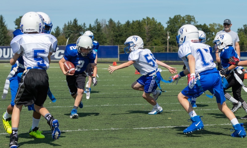 brookfield junior lancers youth football