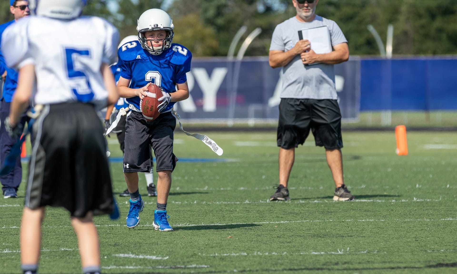 flag football