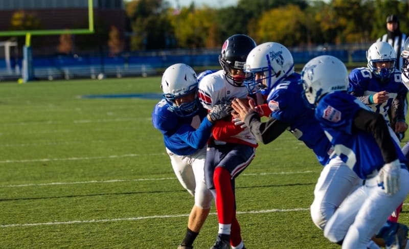 Wisconsin All American Youth Football League